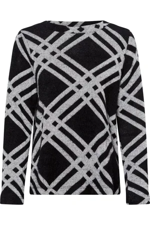 Street one Sweter damski w paski