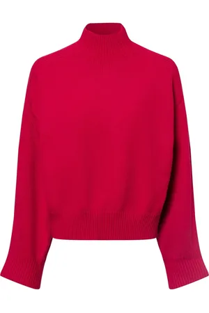 EDITED the label Damski sweter z dzianiny - Nohea