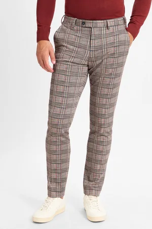 Finshley & Harding London Spodnie - Hoxdon