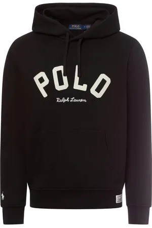 Ralph Lauren Męski sweter z kapturem