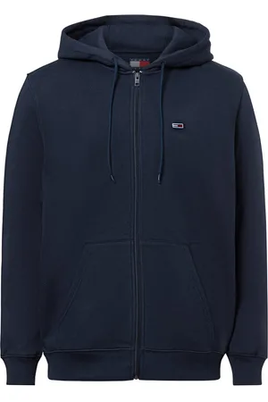 Tommy Hilfiger Męska kurtka z kapturem