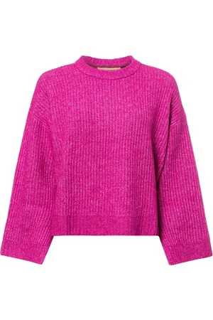 JJXX Damski sweter z grubej dzianiny - JXSigga