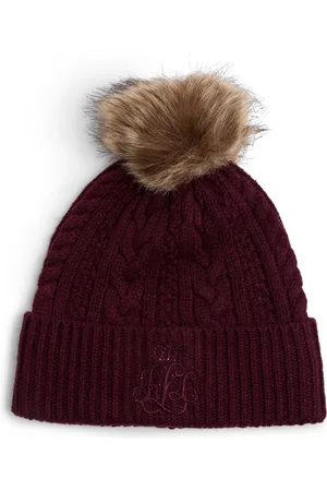 Ralph Lauren Czapka damska