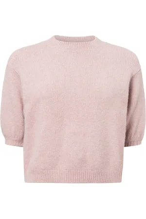 HUGO BOSS Damski sweter z dzianiny - Sarety