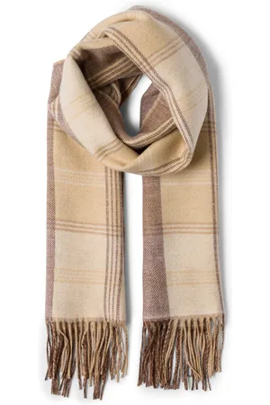 Ralph Lauren Damski tkany szalik