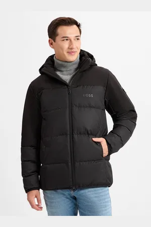 HUGO BOSS Męska kurtka funkcjonalna - J_Hamar3