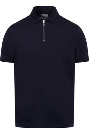 Finshley & Harding London Męska koszulka polo