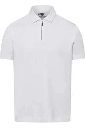 Finshley & Harding London Męska koszulka polo