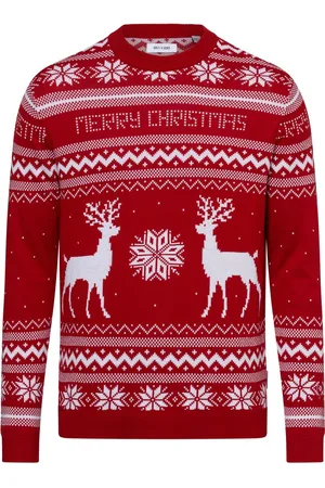Only & Sons Męski sweter z dzianiny