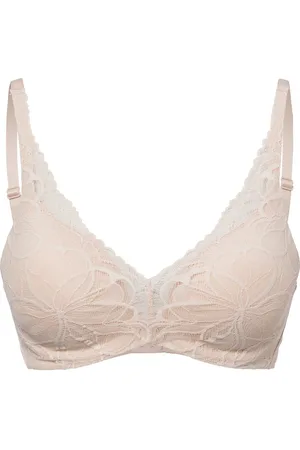 Triumph Biustonosz damski na fiszbinach - Body Make-Up Illusion Lace