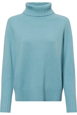 Fynch-Hatton Damski sweter z golfem