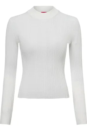 HUGO BOSS Sweter damski - Sarphammy
