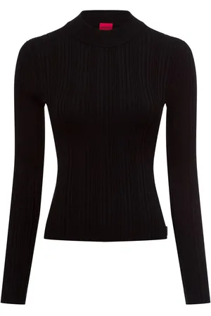 HUGO BOSS Sweter damski - Sarphammy