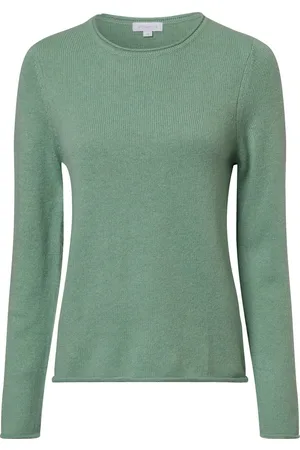brookshire Sweter damski z dzianiny