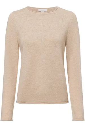 brookshire Sweter damski z dzianiny