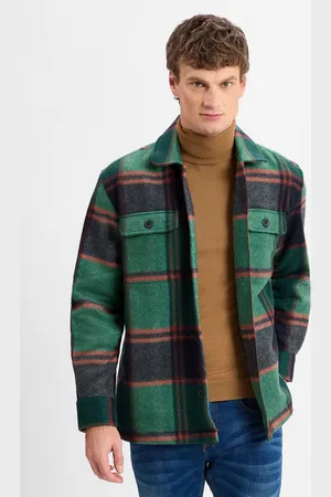 Fynch-Hatton Męska koszula casual