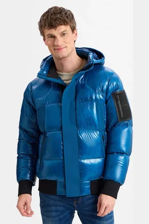 HUGO BOSS Męska kurtka puchowa - J_Ronnie
