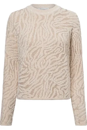 Betty & Co Sweter damski z dzianiny