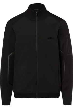 HUGO BOSS Bluza męska - Zhino
