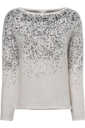 Street one Sweter damski z dzianiny
