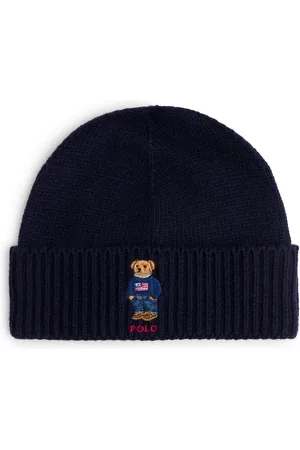 Ralph Lauren Męski szalik i czapka