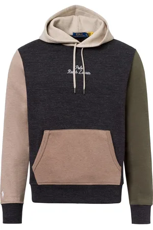 Ralph Lauren Męski sweter z kapturem