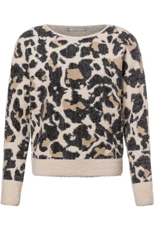 Betty & Co Sweter damski z dzianiny