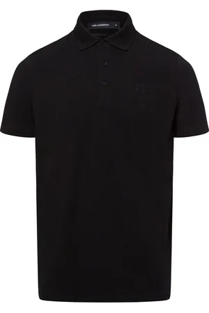 Karl Lagerfeld Męska koszulka polo