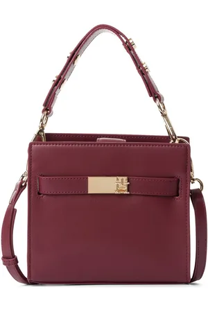 Tommy Hilfiger Torba damska - Heritage Mini Satchel