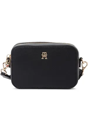 Tommy Hilfiger Damska torba na ramię - Soft Logo Camera Bag