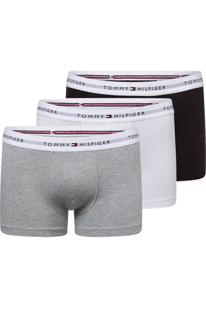 Tommy Hilfiger Obcisłe bokserki pakowane po 3 szt.
