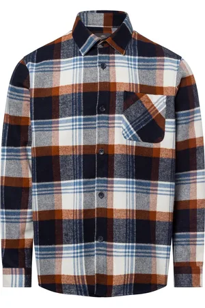 Fynch-Hatton Męska koszula casual