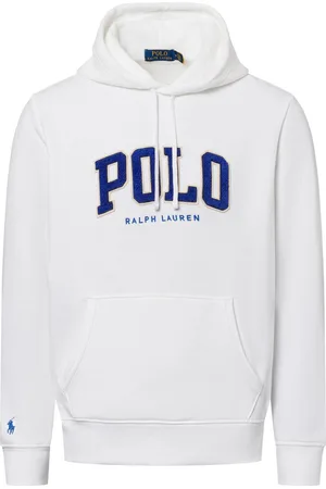 Ralph Lauren Męski sweter z kapturem