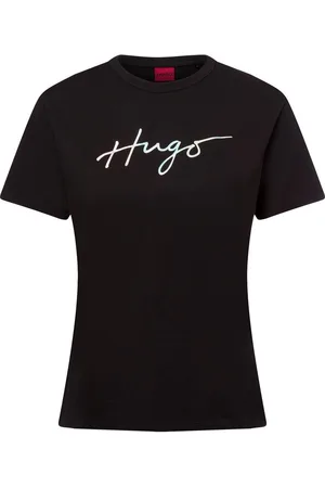 HUGO BOSS Koszulka damska - Damacia_3