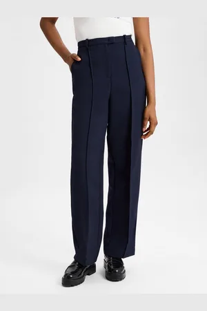Tommy Hilfiger Damskie spodnie materiałowe