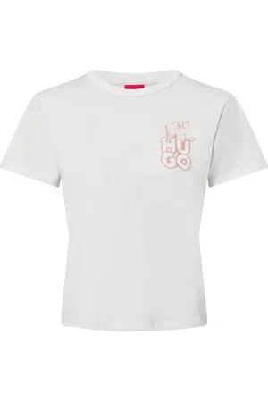 HUGO BOSS Koszulka damska - Destrel_1