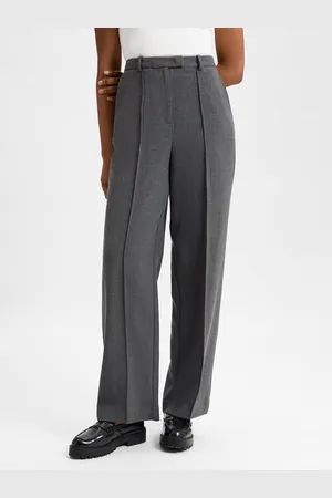 Tommy Hilfiger Damskie spodnie materiałowe