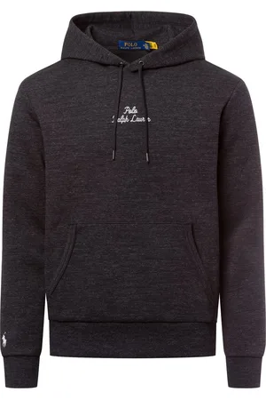 Ralph Lauren Męski sweter z kapturem