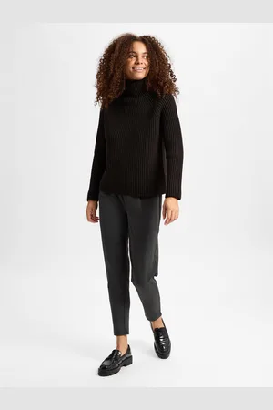 Drykorn Damski sweter z dzianiny z alpaką - Arwen