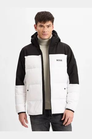 HUGO BOSS Męska kurtka funkcjonalna - J_Hamar3