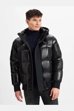 HUGO BOSS Męska kurtka puchowa - J_Ronnie