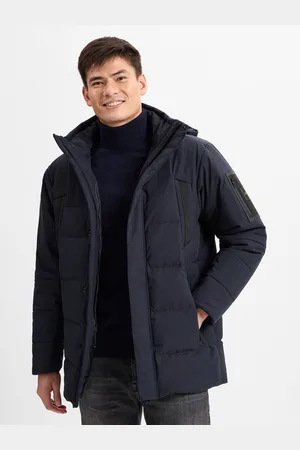 HUGO BOSS Męska kurtka puchowa - J_Havoc