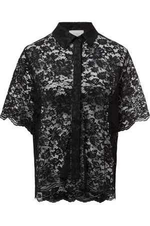 Neo Noir Bluzka damska - Lamari Lace