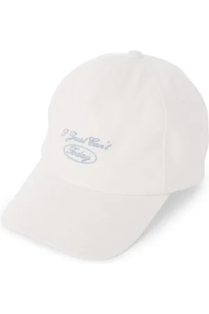 Hugo Blue Czapka damska - slogan Alyce