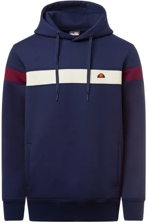 Ellesse Męski sweter z kapturem - Regent