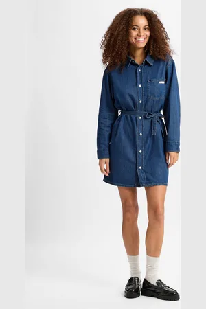 Calvin Klein Damska sukienka na co dzień