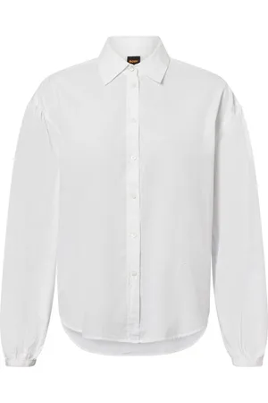 HUGO BOSS Damska bluzka koszulowa - Barby