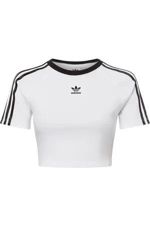 adidas Koszulka damska - Baby Tee