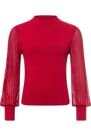 Zero Sweter damski z dzianiny