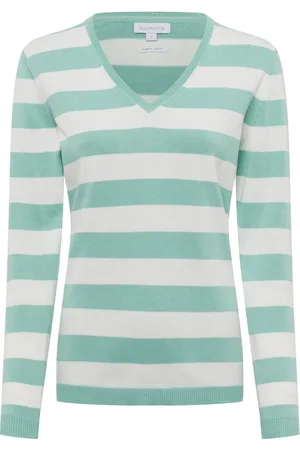 brookshire Sweter damski z dzianiny
